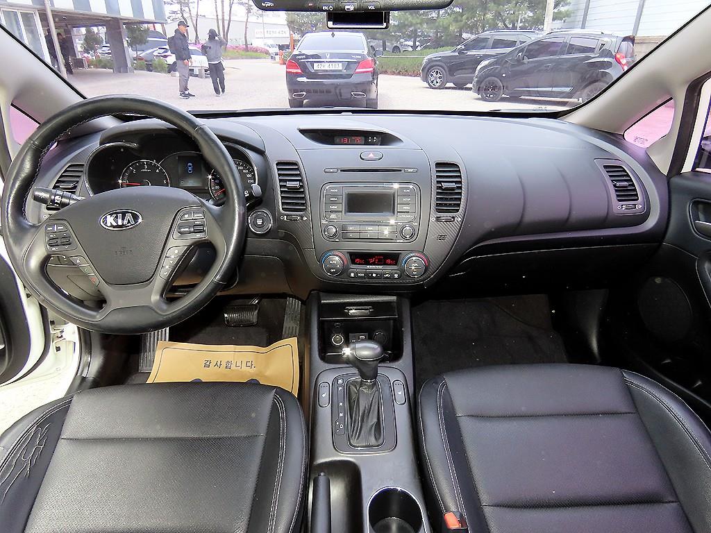 KIA K3 - Vista 7