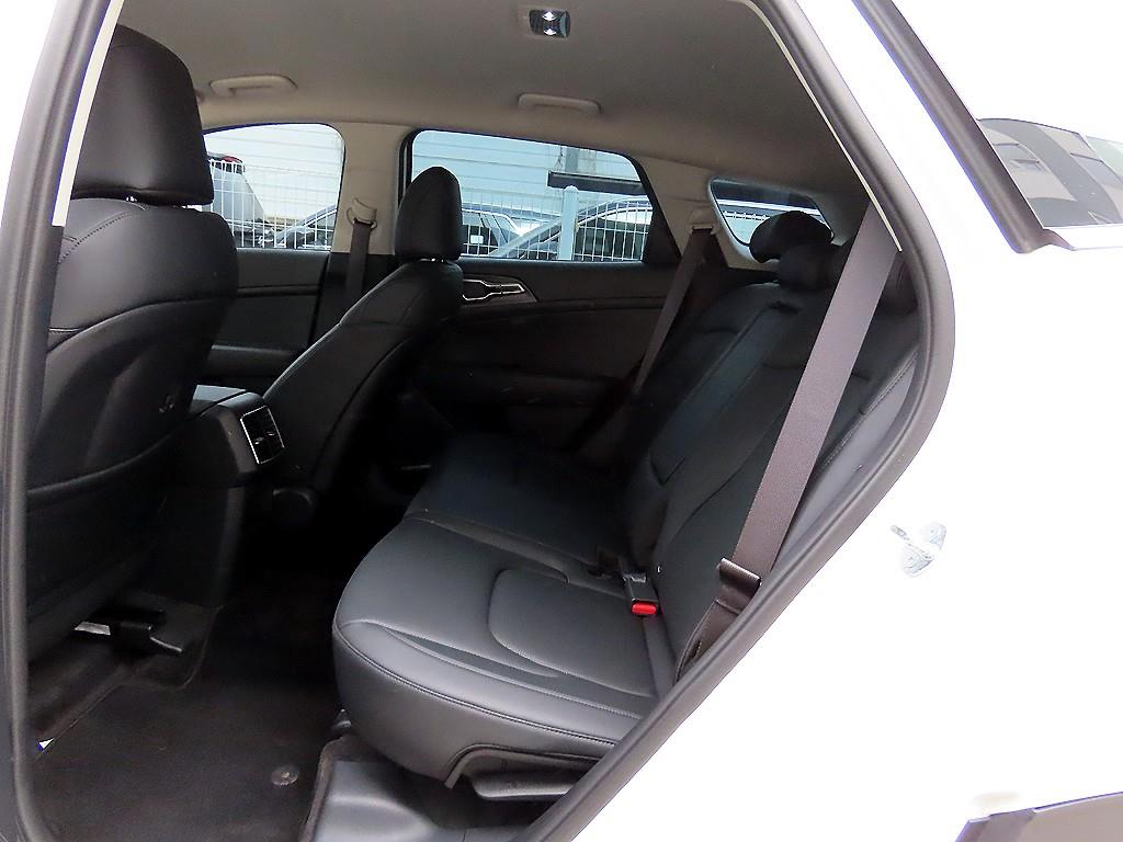 KIA Sportage - Vista 6