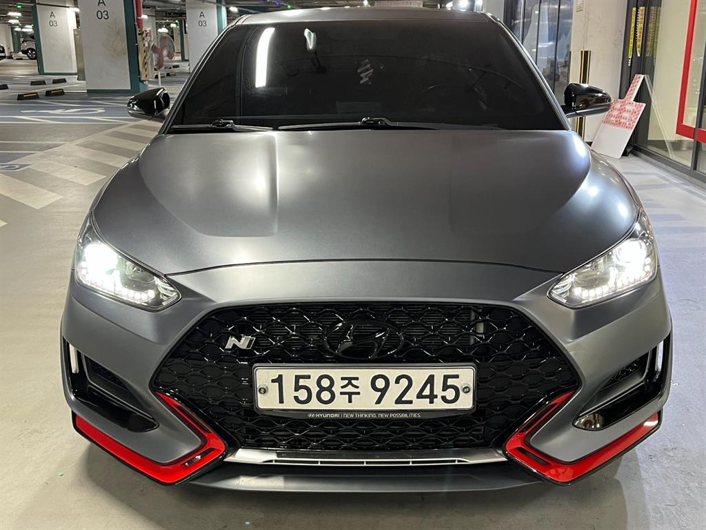 HYUNDAI Veloster - Vista 2