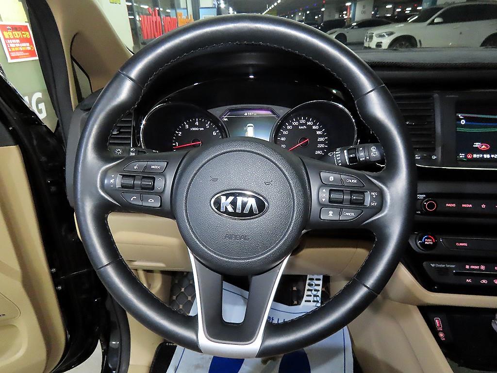 KIA Carnival - Vista 8