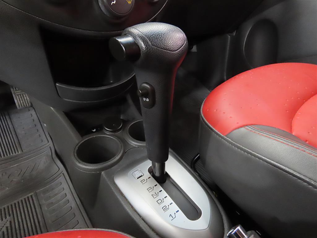 Chevrolet Spark - Vista 11