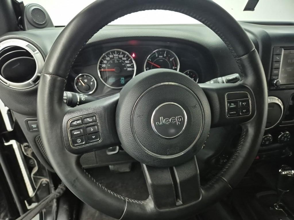 Jeep Wrangler - Vista 12