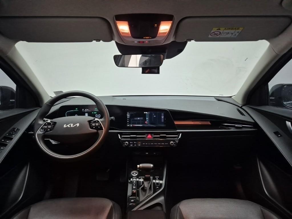 KIA Niro 2022 Gris - Importación desde Corea - HF Imports Iquique - Foto 19