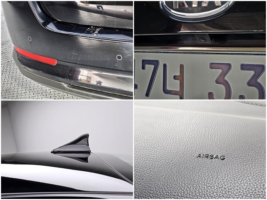 KIA K5 2013 Negro - Importación desde Corea - HF Imports Iquique - Foto 18