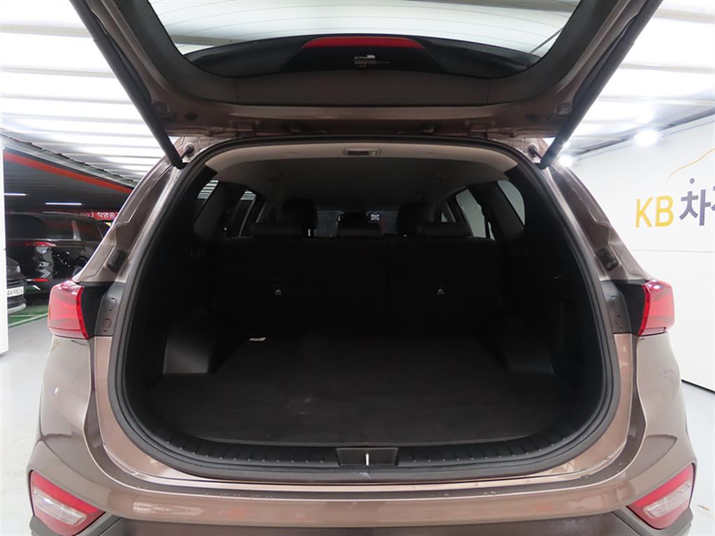 HYUNDAI Santa Fe 2019 Café - Importación desde Corea - HF Imports Iquique - Foto 18