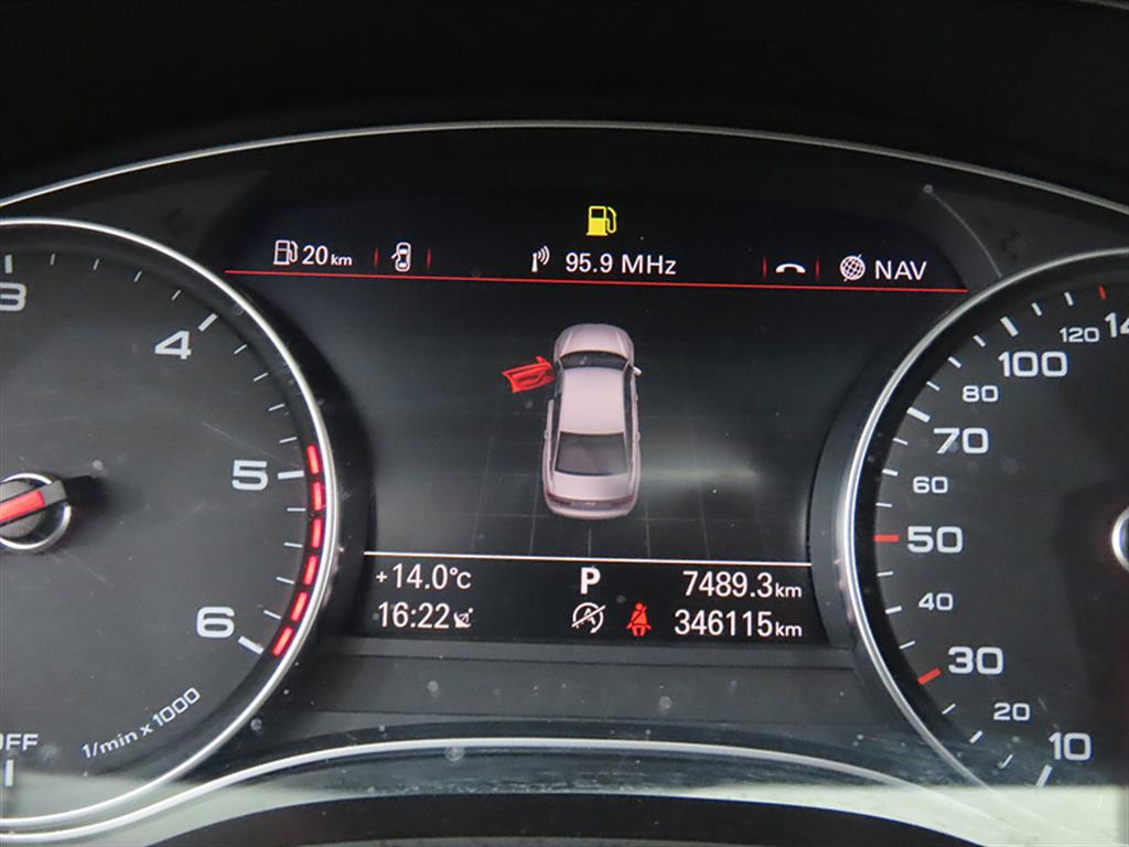 Audi A6 - Vista 9