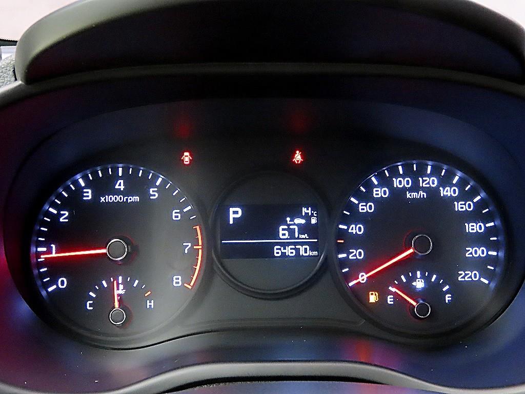 KIA Morning - Vista 8