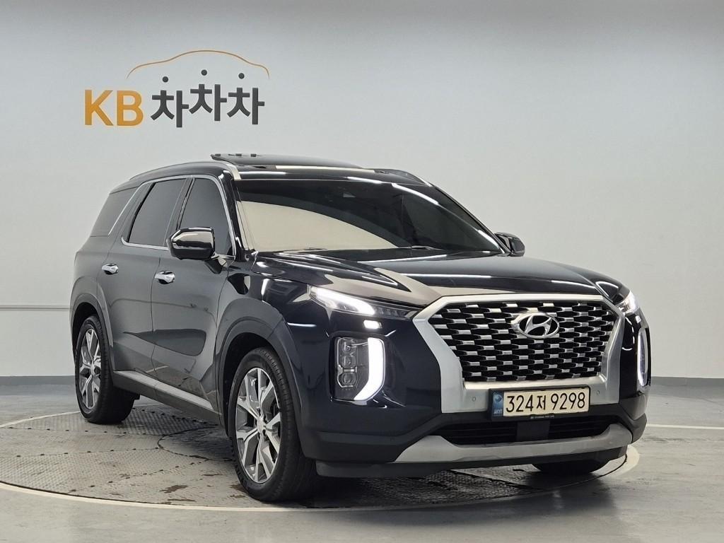 HYUNDAI Palisade - Vista 3
