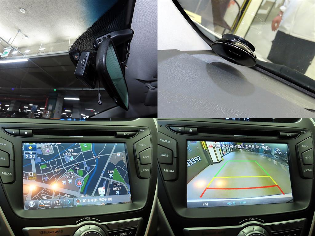 HYUNDAI Avante 2014 Blanco - Importación desde Corea - HF Imports Iquique - Foto 18