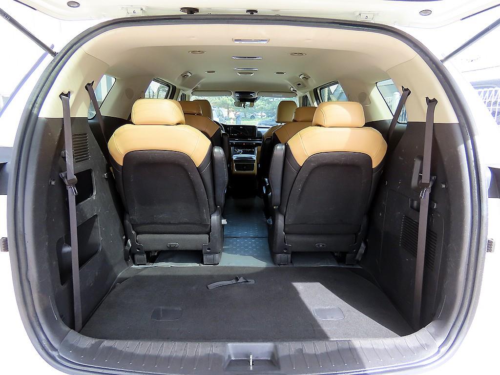 KIA Carnival 2021 Blanco - Importación desde Corea - HF Imports Iquique - Foto 18