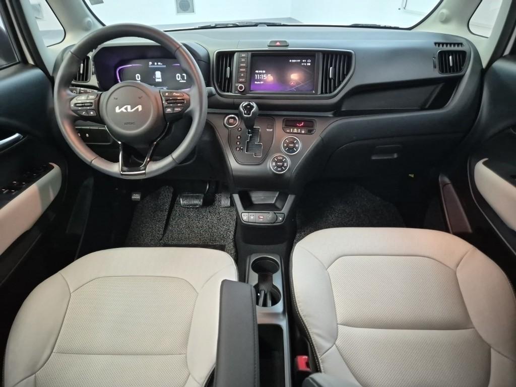 KIA Ray - Vista 12