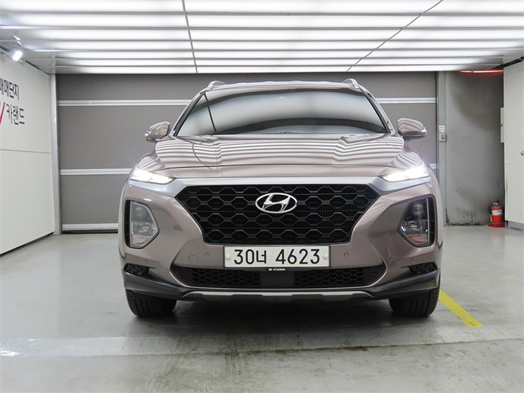 HYUNDAI Santa Fe - Vista 2