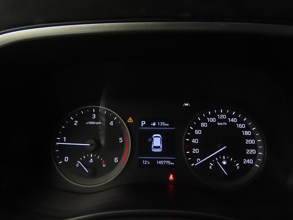 HYUNDAI Tucson - Vista 9