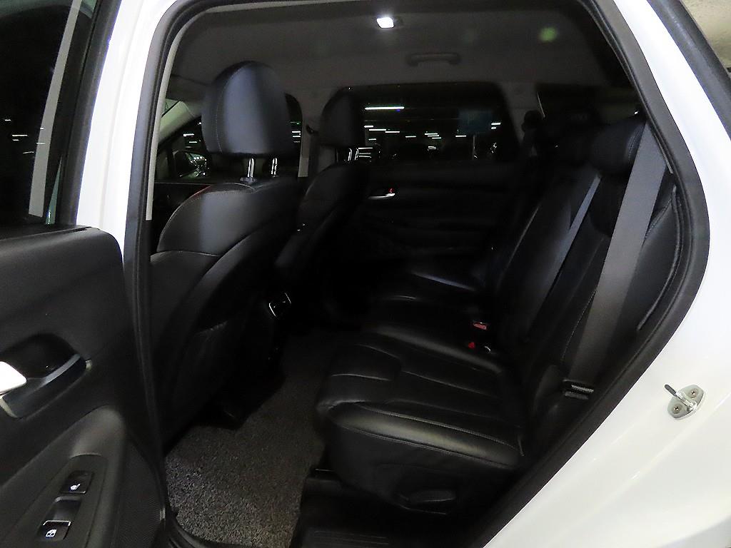 HYUNDAI Santa Fe - Vista 7