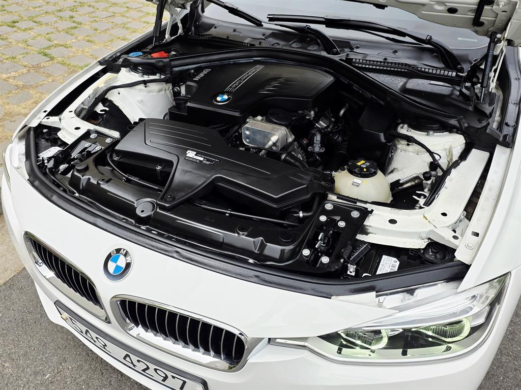 BMW 3 series - Vista 6