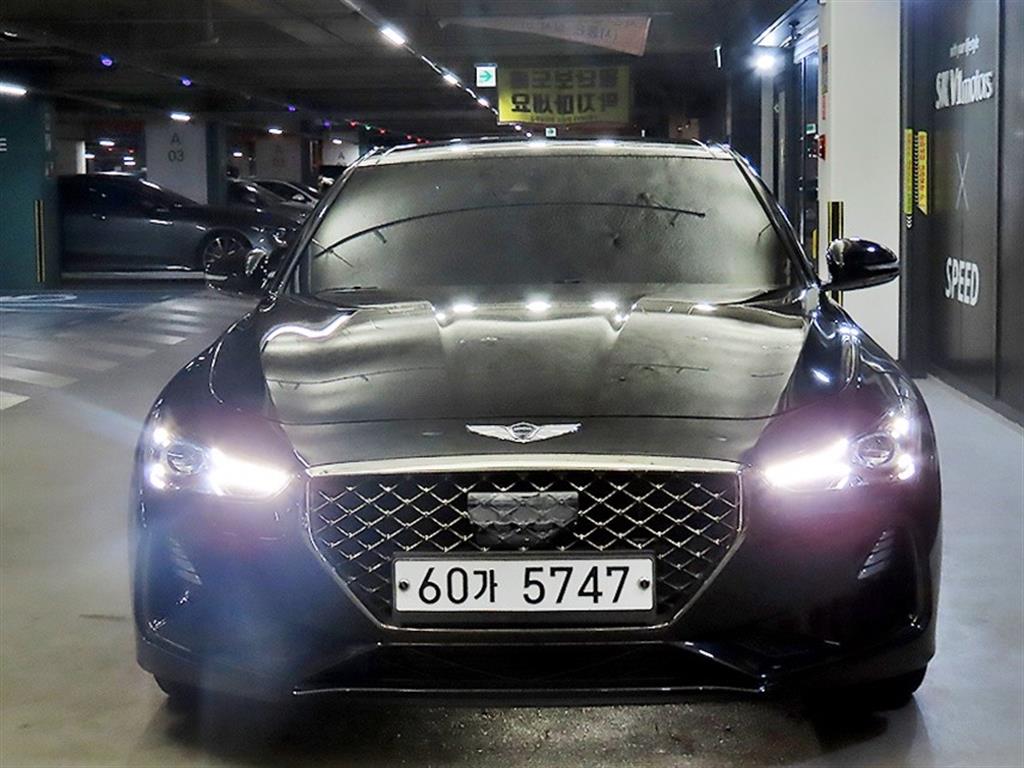 Genesis G70 - Vista 2