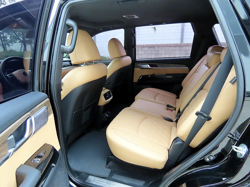 KIA Mohave - Vista 6
