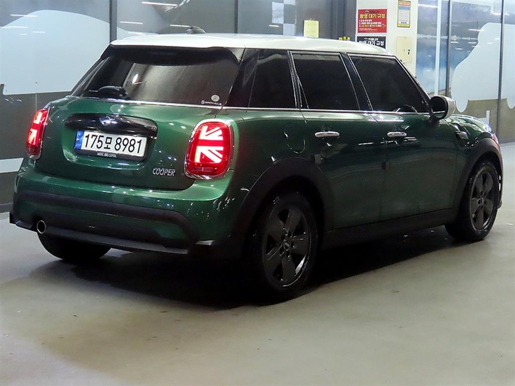 Mini Cooper - Vista 4