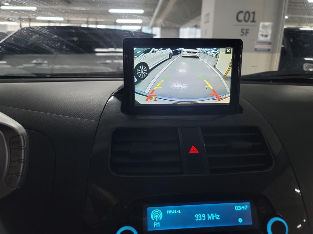 Chevrolet Spark - Vista 8