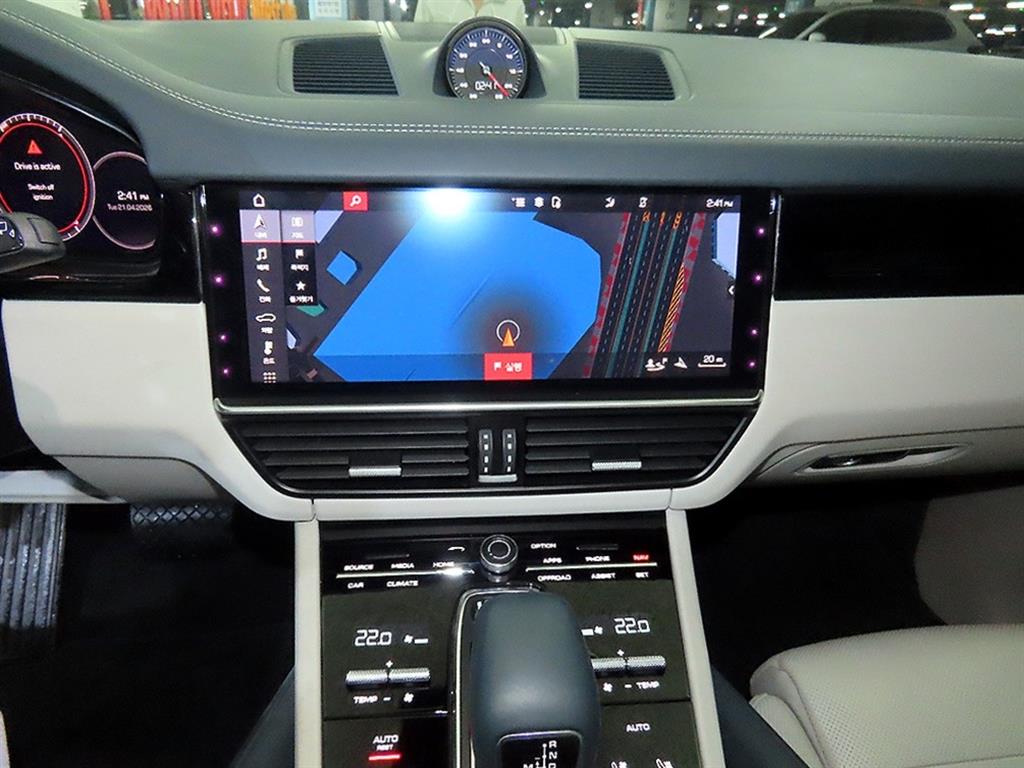 Porsche Cayenne - Vista 11