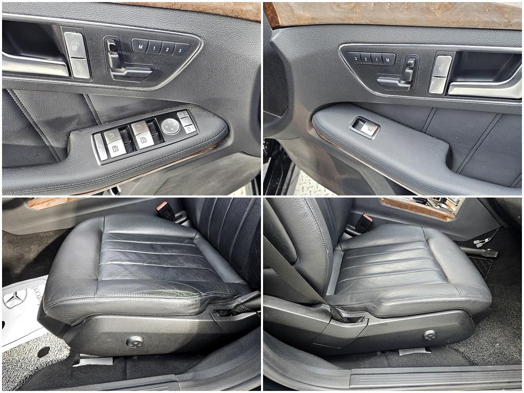 Mercedes Benz E class 2012 Negro - Importación desde Corea - HF Imports Iquique - Foto 15