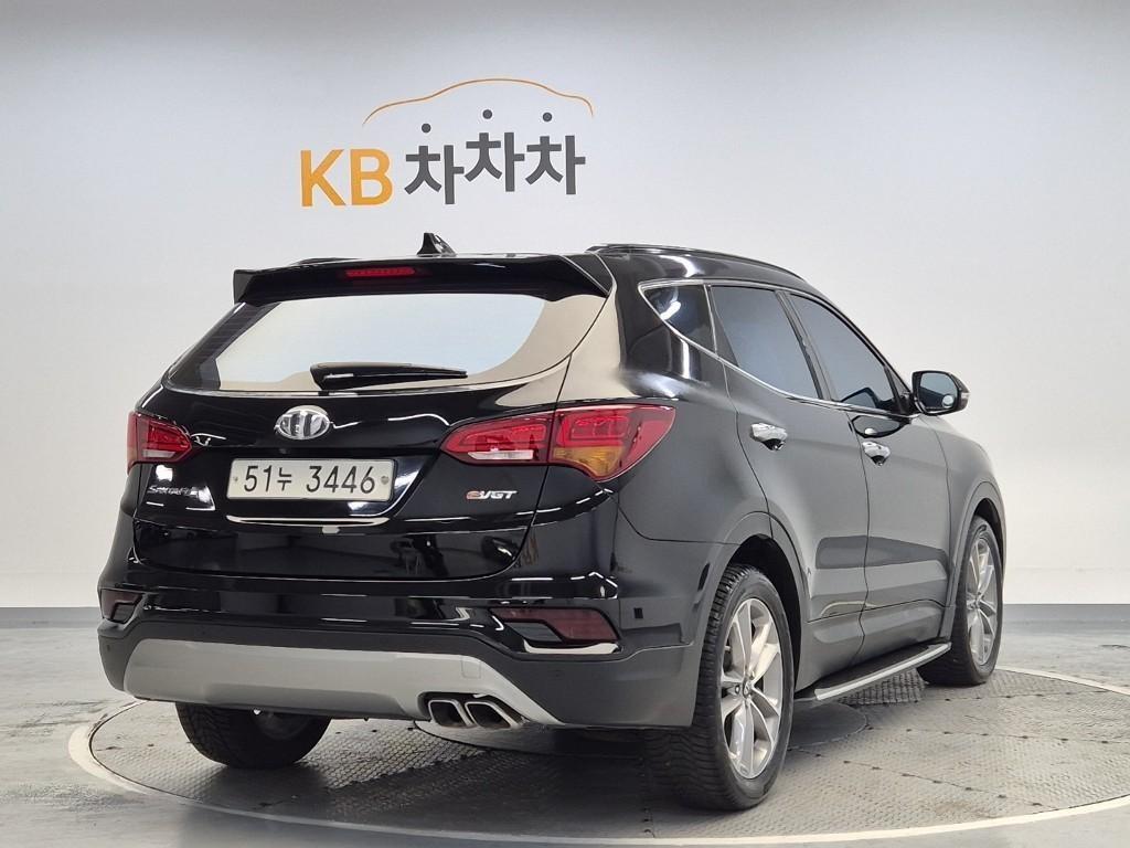 HYUNDAI Santa Fe - Vista 3