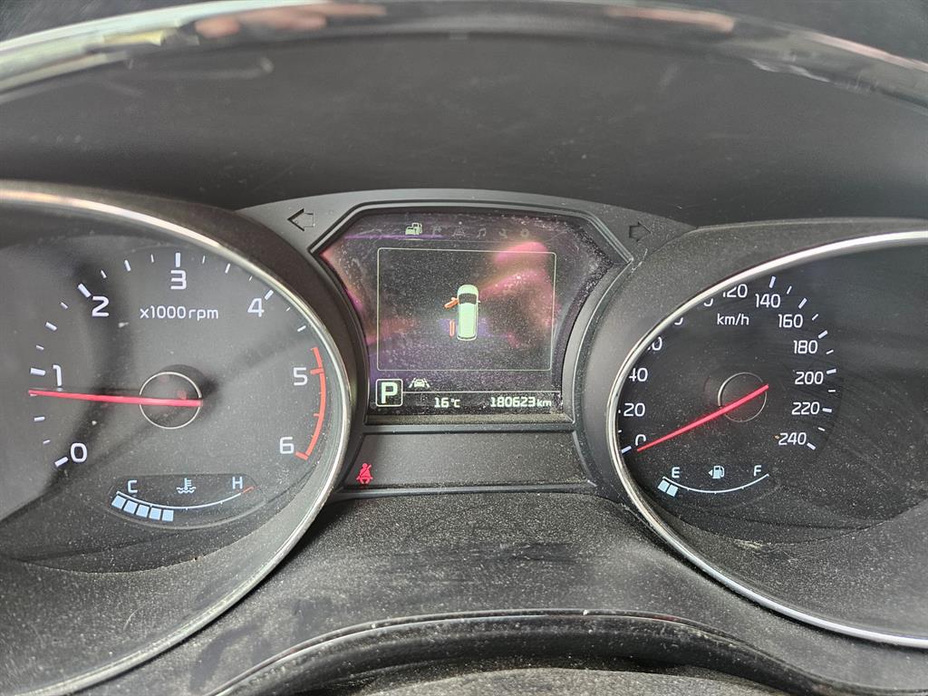 KIA Carnival - Vista 9