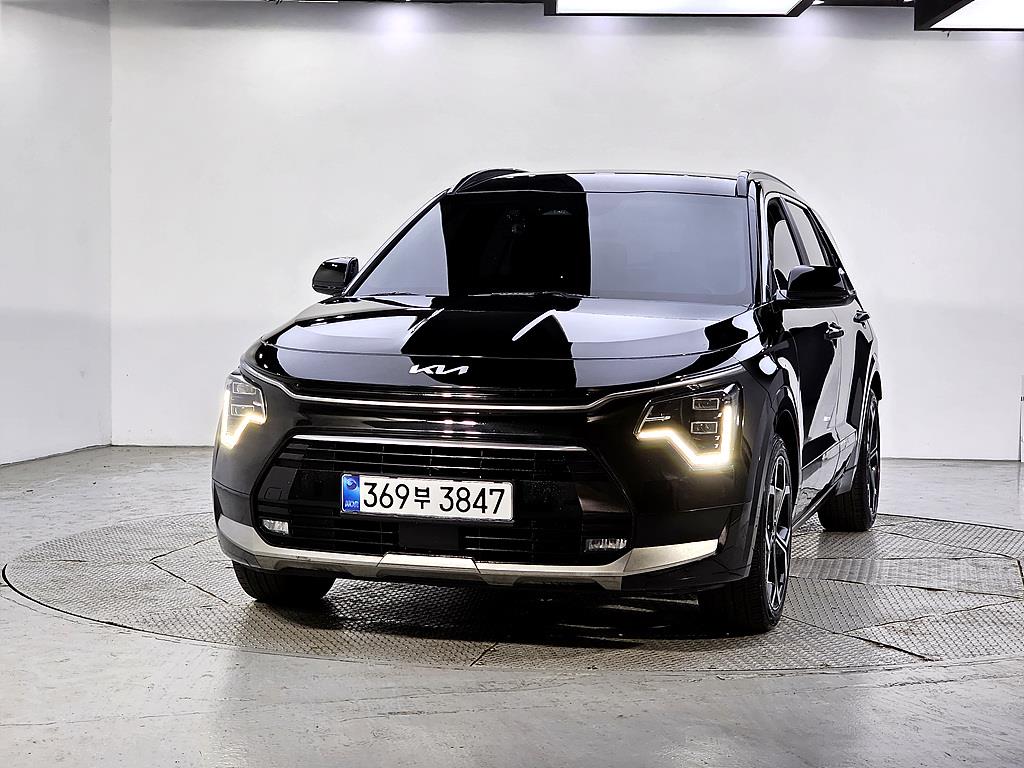 KIA Niro - Vista 2