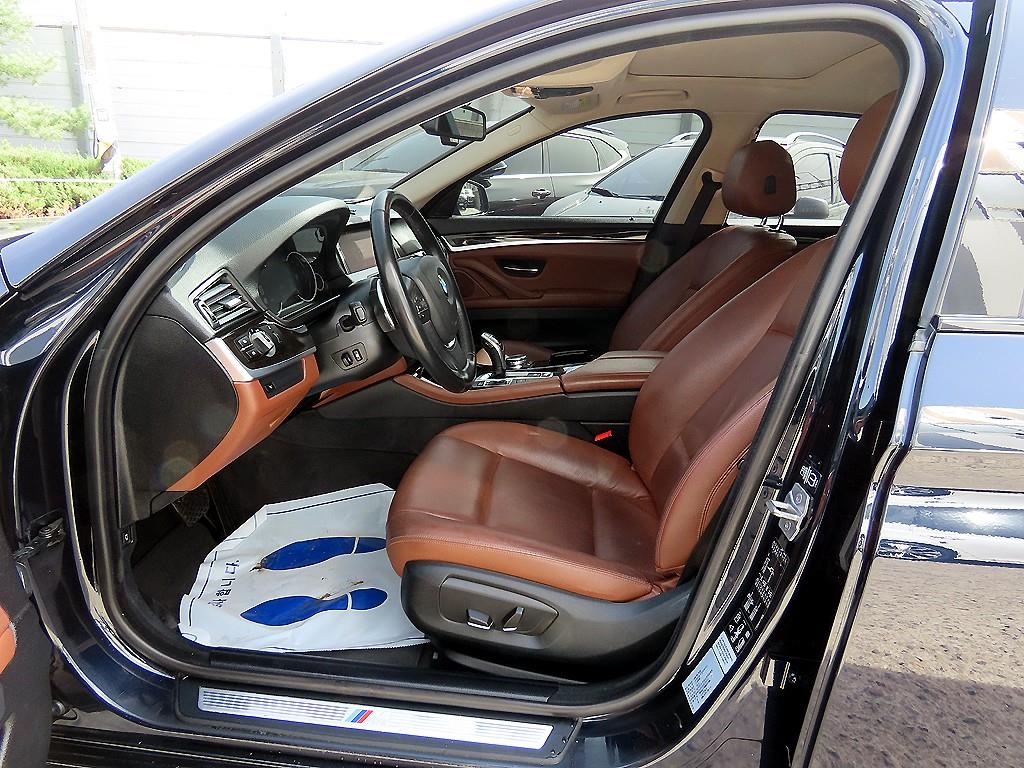 BMW 5 Series - Vista 5