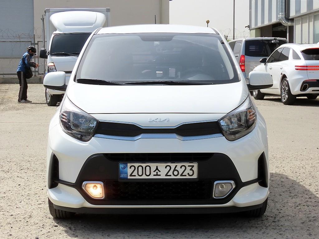 KIA Morning 2023 Blanco - Importación desde Corea - HF Imports Iquique - Foto 1