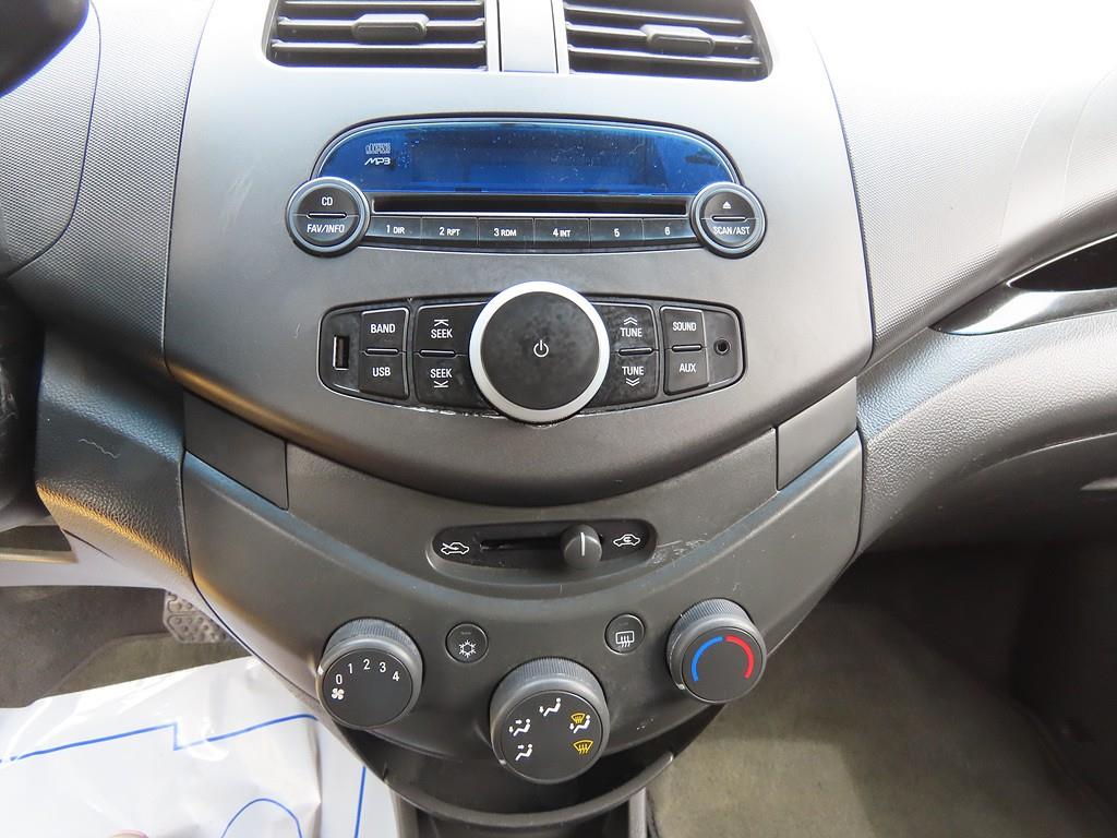 DAEWOO Matiz 2011 Blanco - Importación desde Corea - HF Imports Iquique - Foto 14