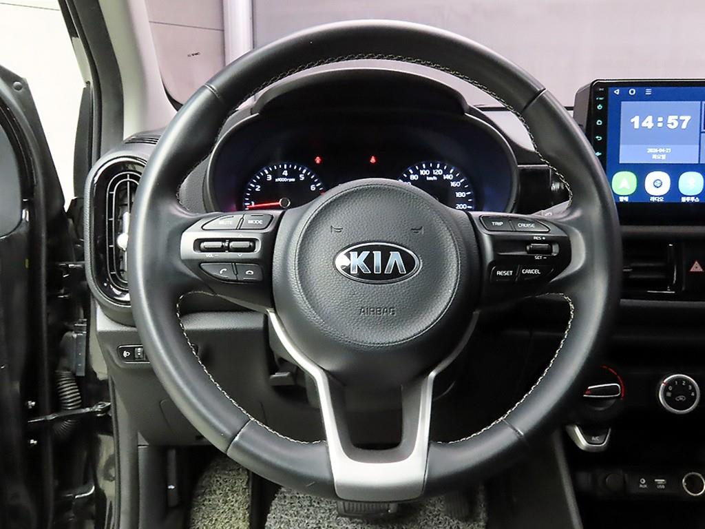 KIA Morning - Vista 9