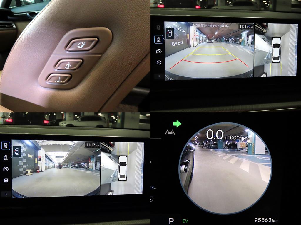 HYUNDAI Grandeur 2023 Negro - Importación desde Corea - HF Imports Iquique - Foto 18