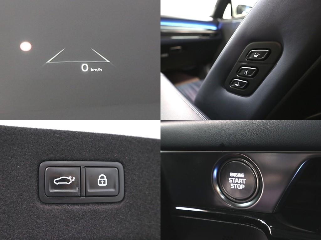 KIA K8 2025 Blanco - Importación desde Corea - HF Imports Iquique - Foto 19