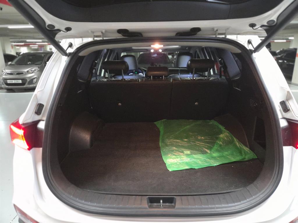 HYUNDAI Santa Fe 2019 Blanco - Importación desde Corea - HF Imports Iquique - Foto 20