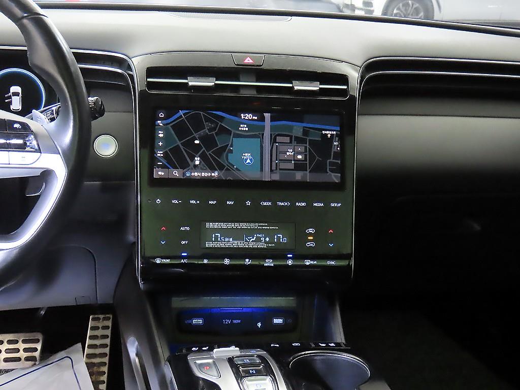 HYUNDAI Tucson - Vista 11