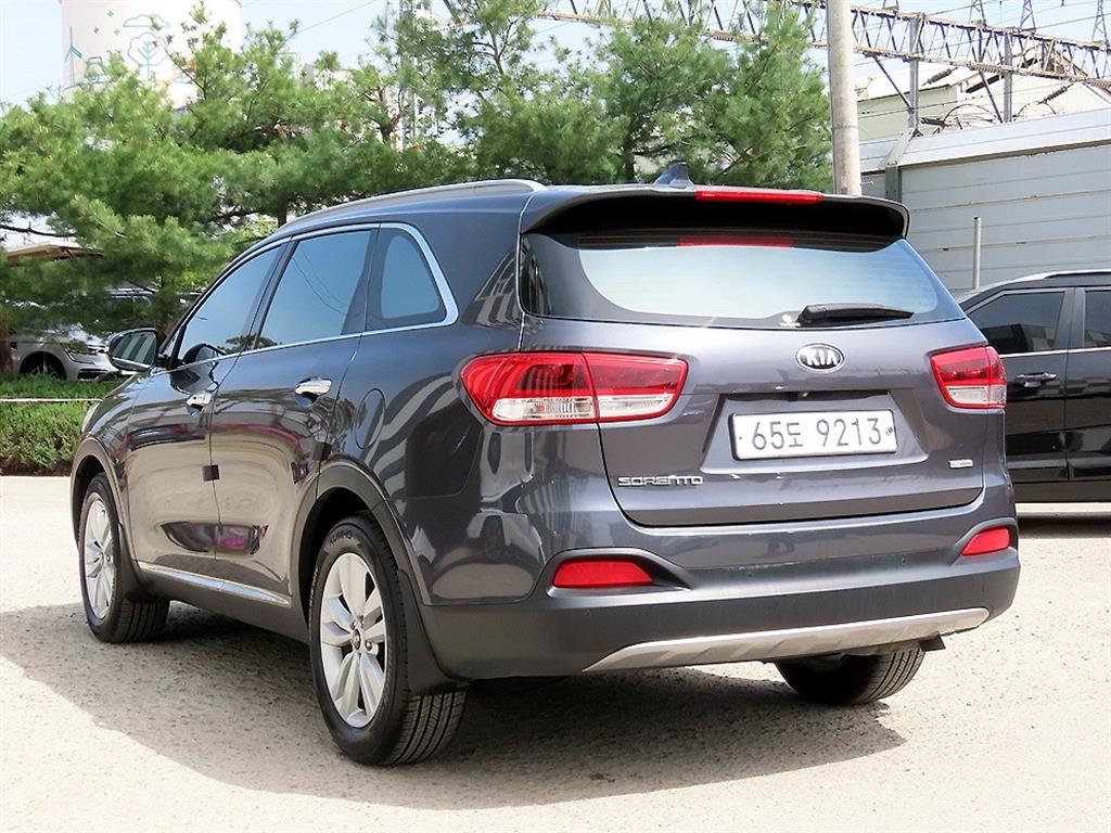 KIA Sorento - Vista 3
