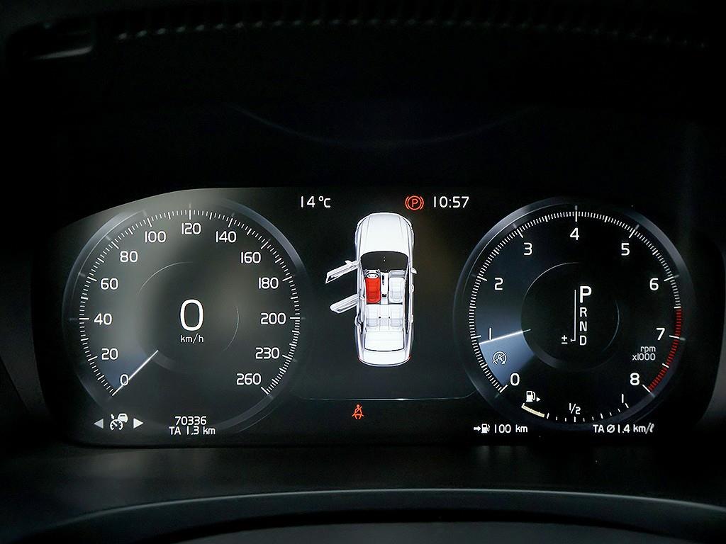 Volvo S90 - Vista 11