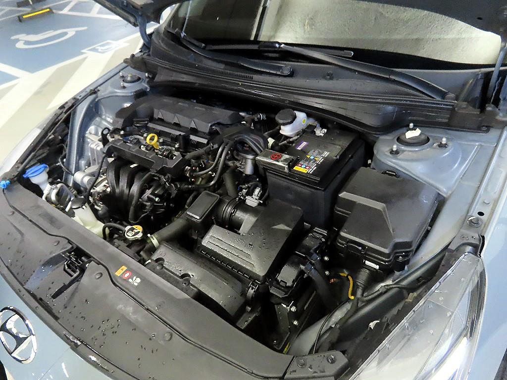 HYUNDAI Avante 2021 Gris - Importación desde Corea - HF Imports Iquique - Foto 18