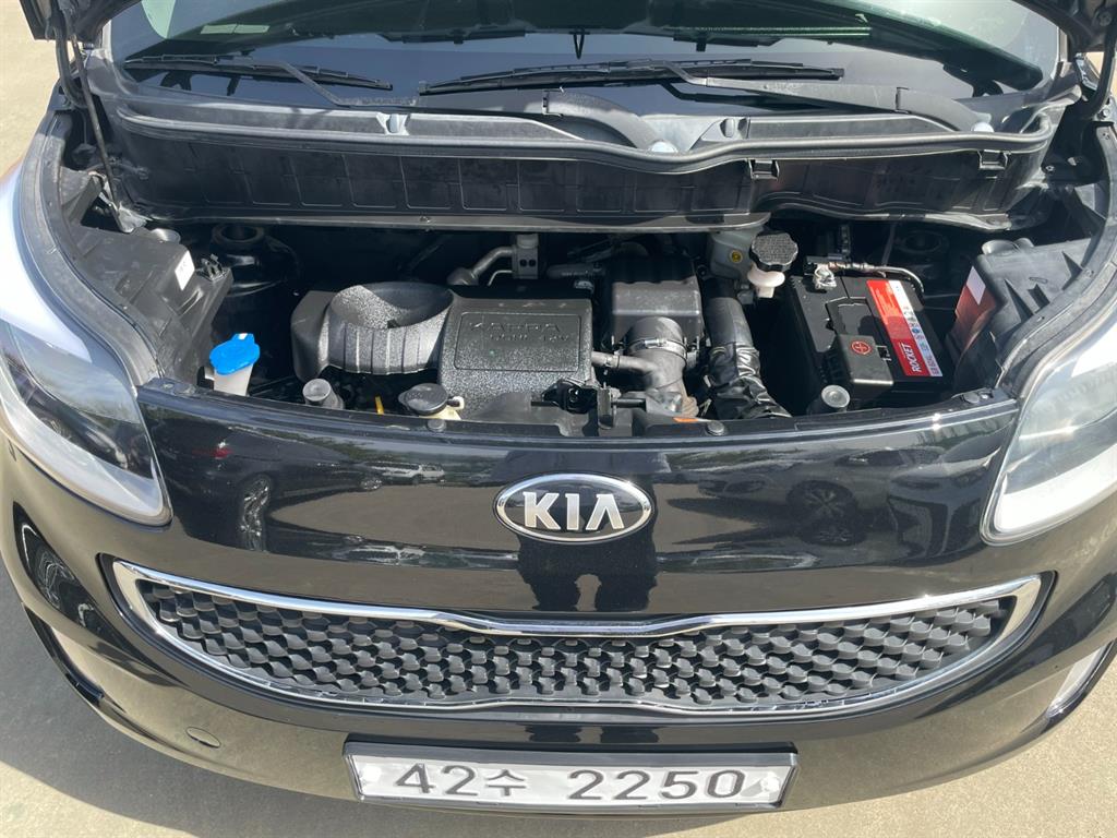 KIA Ray 2013 Negro - Importación desde Corea - HF Imports Iquique - Foto 18