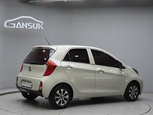 KIA Morning - Vista 8