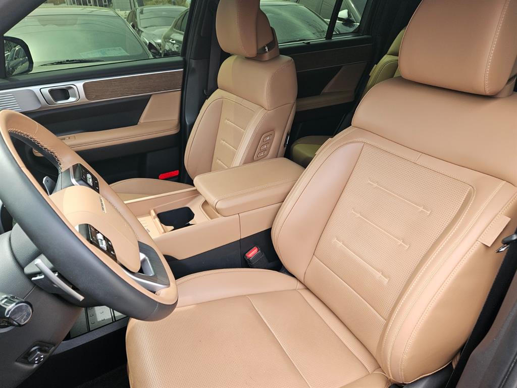 HYUNDAI Santa Fe - Vista 10