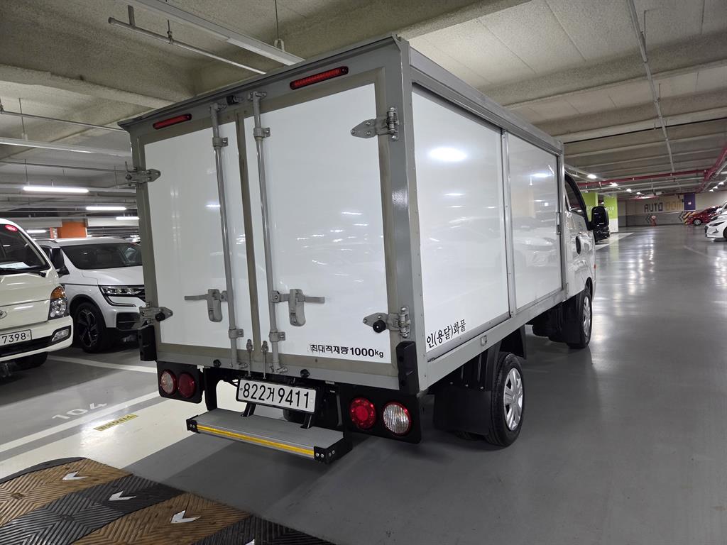 Small Truck Top_sliding tower car - Vista 6