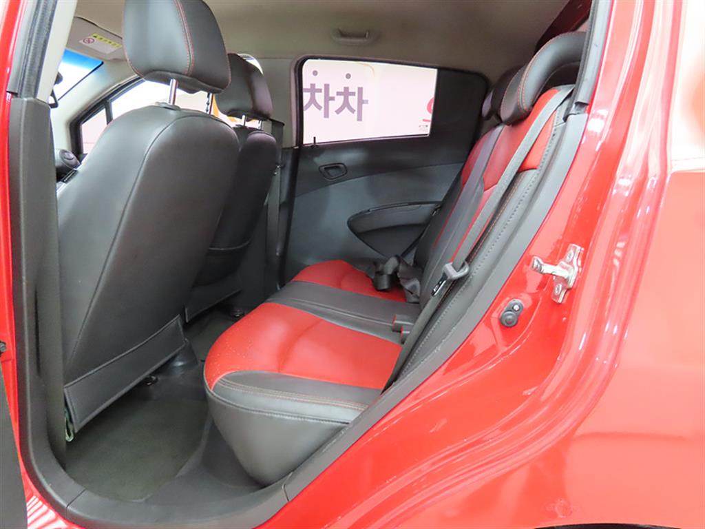 Chevrolet Spark - Vista 6