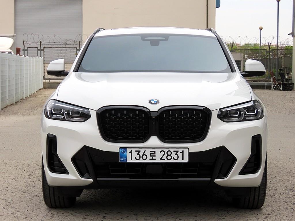 BMW X4 2025 - Importación desde Corea - HF Imports Iquique - Foto 1