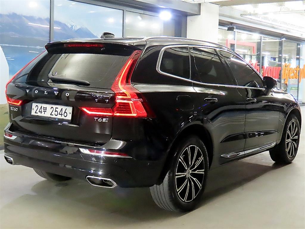 Volvo XC60 - Vista 4