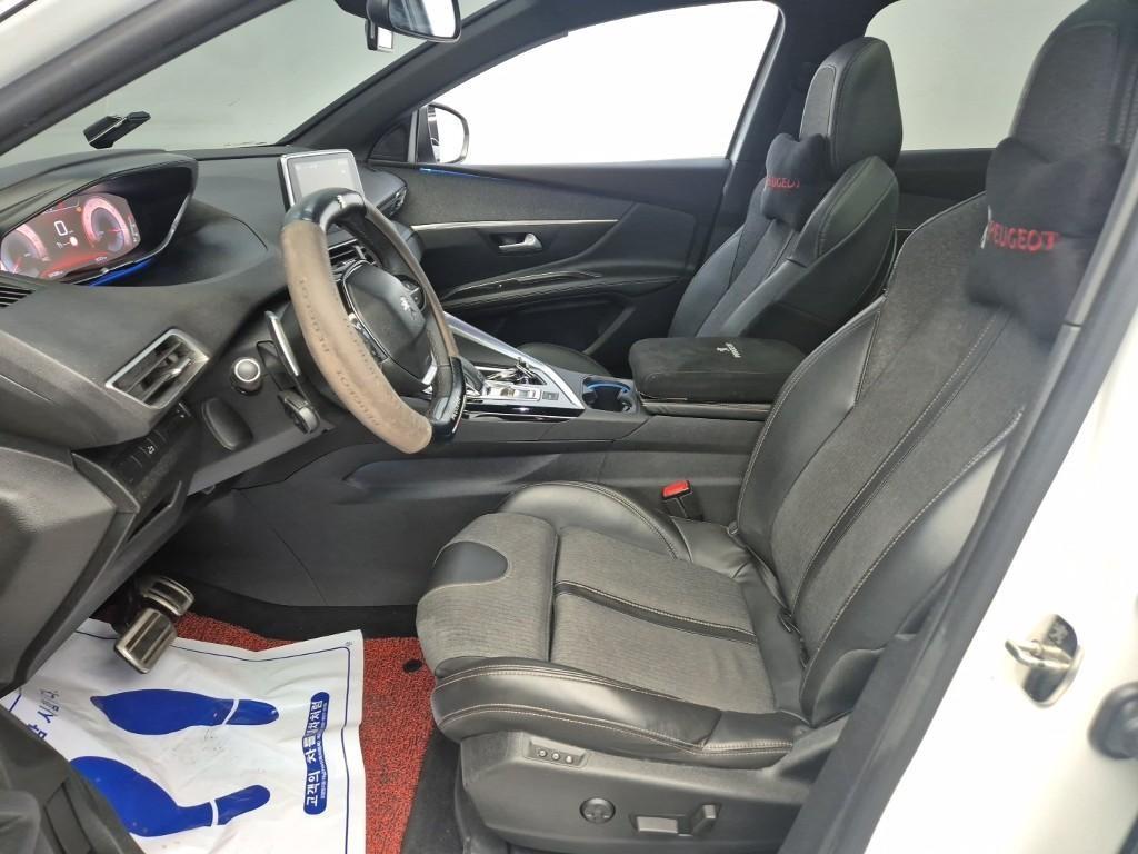 Peugeot 3008 - Vista 11