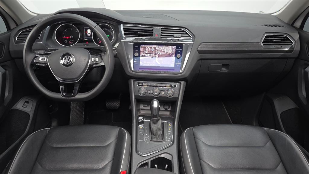 Volkswagen Tiguan - Vista 2