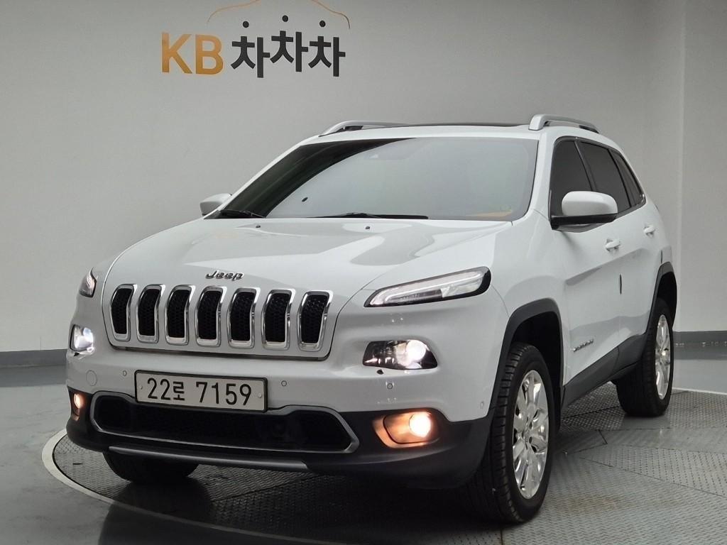 Jeep Cherokee 2016 Blanco - Importación desde Corea - HF Imports Iquique - Foto 1