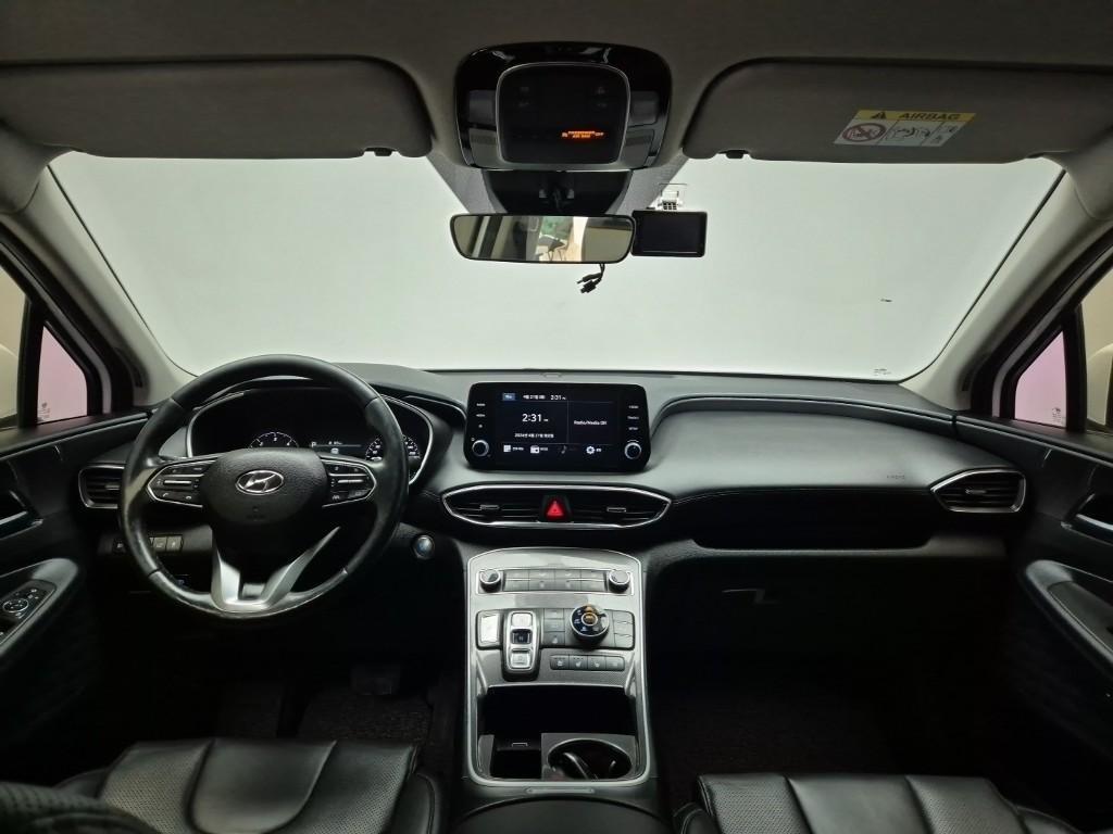 HYUNDAI Santa Fe - Vista 7